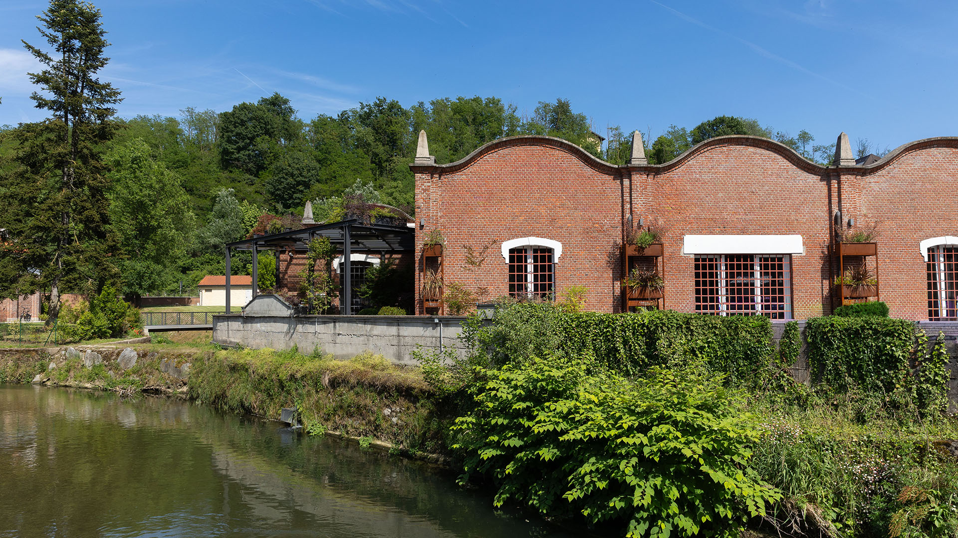 Storica sede GreatFood sul territorio